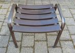 Voetenbankje tuin, Ophalen, Gebruikt, Metaal