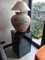 Zuil met opbergruimte - kan een verfbeurt gebruiken, Gebruikt, Ophalen of Verzenden, Minder dan 100 cm, Modern