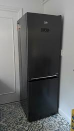 Beko Harvest Fresh no frost koelkast vriezer koelvries combi, Ophalen, 200 liter of meer, Met aparte vriezer, 160 cm of meer