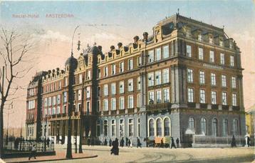 (304-072-013) Amsterdam Amstel-Hotel beschikbaar voor biedingen