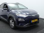 Hyundai Kona EV Fashion 64 kWh | Head-up display | Navigatie, Stof, Zwart, Met garantie (alle), Origineel Nederlands