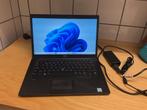Dell Latitude 7480, Intel Core i5-6e gen.,6300U,Webcam,HDMI, Computers en Software, Windows Laptops, Met videokaart, 2 tot 3 Ghz