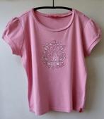 Mexx t-shirt met witte Lotus bloem, Ophalen of Verzenden, Gebruikt, Overig
