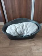 Sleeper 2 hondenmand antraciet met 2 kussens van Beeztees., Ophalen of Verzenden, Gebruikt, Polyester