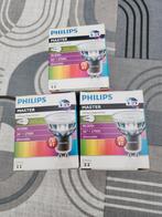Philips Master LEDspot ExpertColor GU10, Led-lamp, Minder dan 30 watt, Nieuw, Bipin of Steekvoet