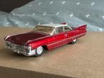 Cadillac coupé de ville, Ophalen, Gebruikt