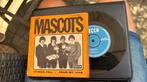 Mascots stones fell garage rock, Ophalen of Verzenden, 1960 tot 1980, Zo goed als nieuw, Overige formaten