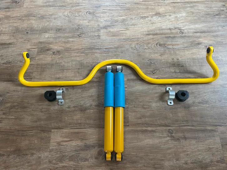 Stabilisatorstang 28mm Sprinter Crafter Camper Goldschmitt, Auto-onderdelen, Ophanging en Onderstel, Nieuw, Ophalen of Verzenden