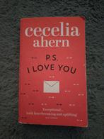 P.S. I love you - Cecelua Ahern, Boeken, Ophalen of Verzenden, Gelezen, Cecelia Ahern