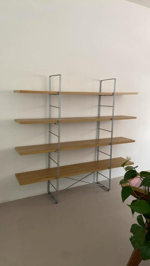 Vintage Ikea Niels Gammelgaard Enetri shelf kast stelling, Huis en Inrichting, Kasten | Stellingkasten, Gebruikt, Ophalen