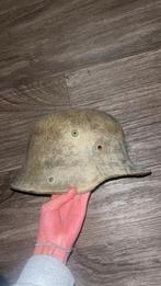 Originele M16 helm, Verzamelen, Militaria | Tweede Wereldoorlog, Ophalen, Duitsland, Helm of Baret