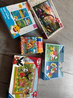 Diverse Puzzels - Compleet & Leuk!, Ophalen, Meer dan 50 stukjes, Gebruikt, 2 tot 4 jaar