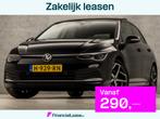 Volkswagen Golf 1.5 TSI Sport (SCHUIFDAK, 4 CILINDER, MEMORY, Auto's, Volkswagen, 21 km/l, 4 cilinders, Alcantara, Zwart