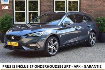 Seat Leon Sportstourer 1.4 TSI eHybrid PHEV FR App Connect | beschikbaar voor biedingen