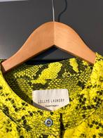 Mooie lange jurk Lolly’s Laundry kleur geel te koop, Kleding | Dames, Nieuw, Maat 38/40 (M), Ophalen of Verzenden, Onder de knie