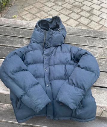 In gold we trust puffer jas maat xl beschikbaar voor biedingen