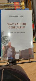 Wat kan mij gebeuren leven met René Gude, Boeken, Literatuur, Nieuw, Ophalen of Verzenden