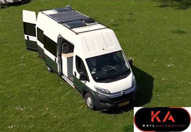Citroen JUMPER, Caravans en Kamperen, Campers, Bedrijf, tot en met 2, Buscamper of Camperbus, Overige merken, Diesel, Handgeschakeld