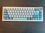 CUSTOM Zuoya Gmk67 toetsenbord., Zuoya, Gaming toetsenbord, Ophalen of Verzenden, Zo goed als nieuw