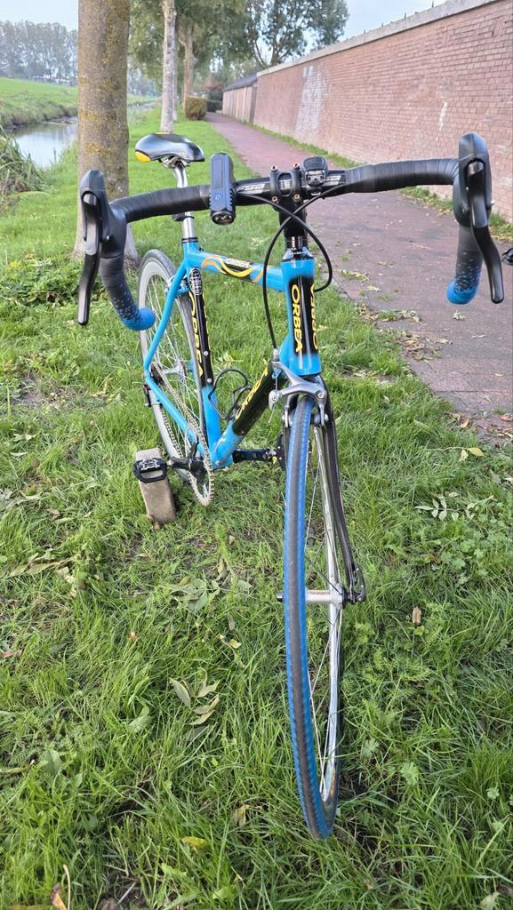 Orbea Single Speed Racefiets, Fietsen en Brommers, Fietsen | Racefietsen, Gebruikt, Overige merken, Minder dan 10 versnellingen