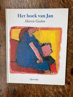 Het boek van Jan - Harrie Geelen, Ophalen of Verzenden, Gelezen, Fictie algemeen