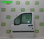 Ford Transit Connect ('02-'13) Voorportier links wit, Auto-onderdelen, Carrosserie en Plaatwerk, Gebruikt, Ford, Deur, Ophalen of Verzenden