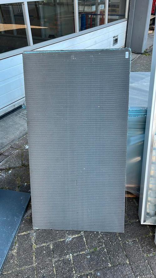 Wedi bouwplaten (partij), Doe-het-zelf en Verbouw, Platen en Panelen, Nieuw, Overige materialen, Minder dan 20 mm, Ophalen