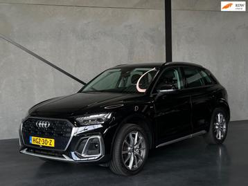 Audi Q5 55 TFSI e S-line,Matrix, Virtual, B&O, ACC, 20",360 beschikbaar voor biedingen
