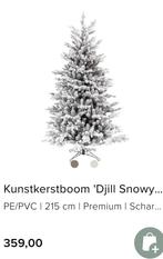 *NIEUW* Kunstkerstboom 215 cm nieuw in doos met 50% korting, Diversen, Kerst, Ophalen of Verzenden, Nieuw