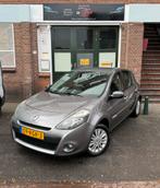 Renault Clio 1.2 16V 5-DRS E4 2011 Airco/Cruise/APK/Boekjes, Voorwielaandrijving, 74 pk, Zwart, 4 cilinders