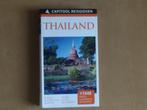 Thailand - Capitool, Boeken, Reisgidsen, Capitool, Ophalen of Verzenden, Zo goed als nieuw, Reisgids of -boek