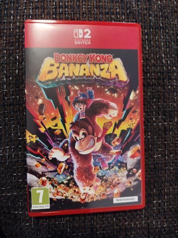 Donkey Kong Bananza - Nintendo Switch beschikbaar voor biedingen