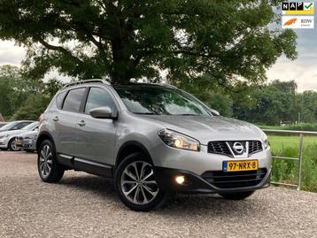 Nissan Qashqai 1.6 Connect Edition | Pano + Clima + Cruise n beschikbaar voor biedingen