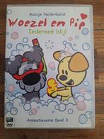 Woezel en Pip - Iedereen blij, Europees, Tekenfilm, Alle leeftijden, Ophalen of Verzenden