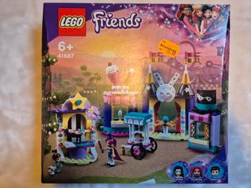 Lego Friends Magische Kermis 41687 beschikbaar voor biedingen