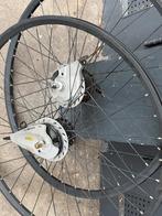 Set Shimano Nexus 7 velgen, Ophalen, Zo goed als nieuw, Algemeen, Wiel