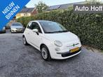 Fiat 500 1.2 Lounge | Panoramadak | Autom. Airco | Elekt. Ra, Auto's, Fiat, Voorwielaandrijving, Stof, Gebruikt, 1242 cc