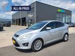 Ford C-Max 1.6 Ecoboost 150 pk Titanium 1e eigenaar Xenon, Voorwielaandrijving, Gebruikt, 4 cilinders, 150 pk
