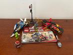 lego 70667, Kinderen en Baby's, Speelgoed | Duplo en Lego, Ophalen of Verzenden, Zo goed als nieuw, Complete set, Lego