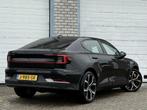 Polestar 2 Long Range Dual Motor Performance 78kWh 408 PK Pa, Auto's, Polestar, Polestar 2, Stof, Gebruikt, Zwart