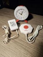 Bellman & Symfon trilwekker en trilkussen voor slechthorende, Ophalen of Verzenden, Zo goed als nieuw