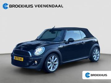 MINI Cabrio 1.6 Cooper S Chili | Stoelverwarming | Navigatie beschikbaar voor biedingen