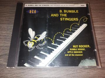 B. Bumble & The Stingers – Nut Rocker beschikbaar voor biedingen