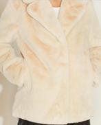 H&M teddy jas maat M, lichtbeige, nieuw, Kleding | Dames, Maat 38/40 (M), H&M, Beige, Nieuw