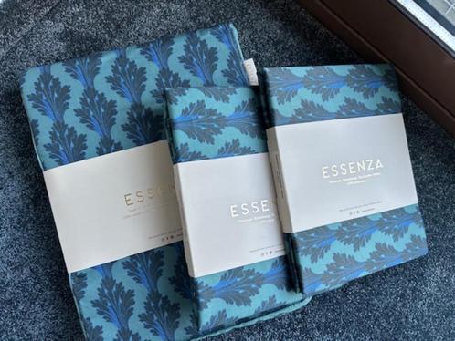 Essenza 2 Persoons Dekbedovertrek, Huis en Inrichting, Slaapkamer | Beddengoed, Nieuw, Dekbedovertrek, Eenpersoons, Groen, Ophalen of Verzenden
