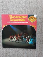 vinyl lp Alexandrov Ensemble alexandrov ensemble, Ophalen of Verzenden, Gebruikt, 12 inch