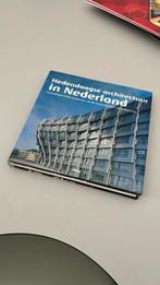 Hedendaagse architectuur in Nederland, Boeken, Kunst en Cultuur | Architectuur, Ophalen of Verzenden, B. Vranckx, Zo goed als nieuw