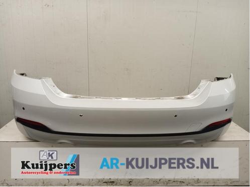 Achterbumper van een BMW 4-Serie (4-Serie 13-) (A96), Auto-onderdelen, Carrosserie en Plaatwerk, Bumper, BMW, Gebruikt, 3 maanden garantie