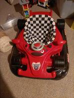Loopauto baby, Ophalen of Verzenden, Gebruikt, Auto, Met wieltjes