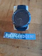Garmin fenix 6x, Sieraden, Tassen en Uiterlijk, Sporthorloges, Ophalen of Verzenden, Zo goed als nieuw, Zwart, Android